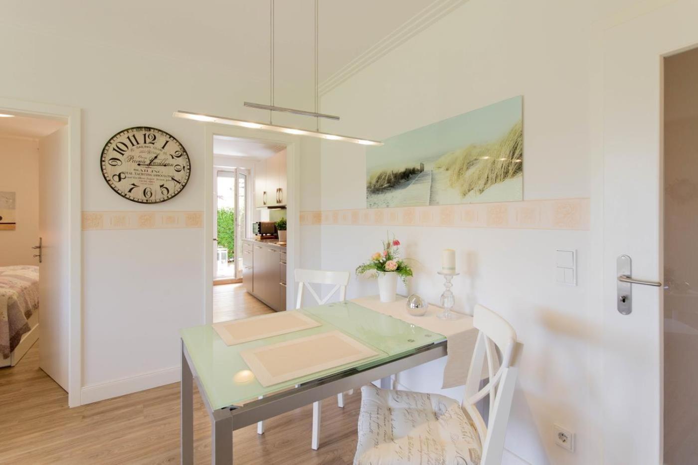 Ferienwohnung Boje 6 Timmendorfer Strand Eksteriør billede