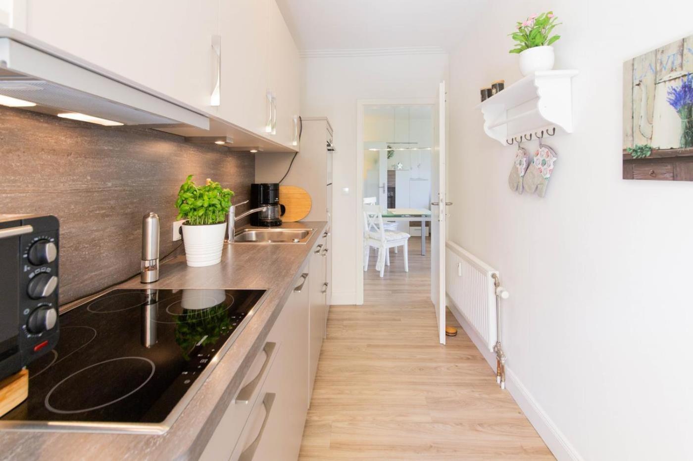 Ferienwohnung Boje 6 Timmendorfer Strand Eksteriør billede