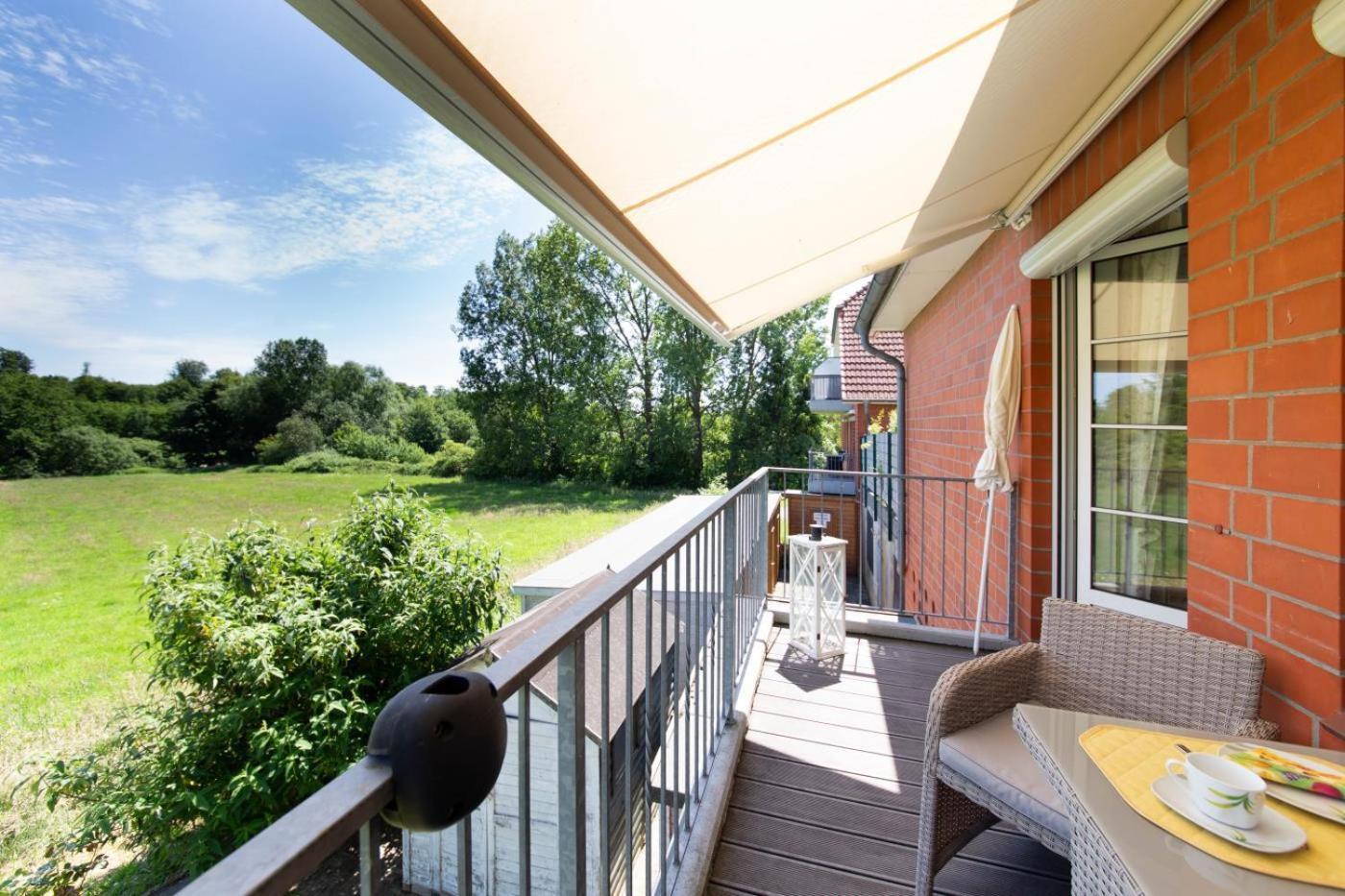 Ferienwohnung Boje 6 Timmendorfer Strand Eksteriør billede