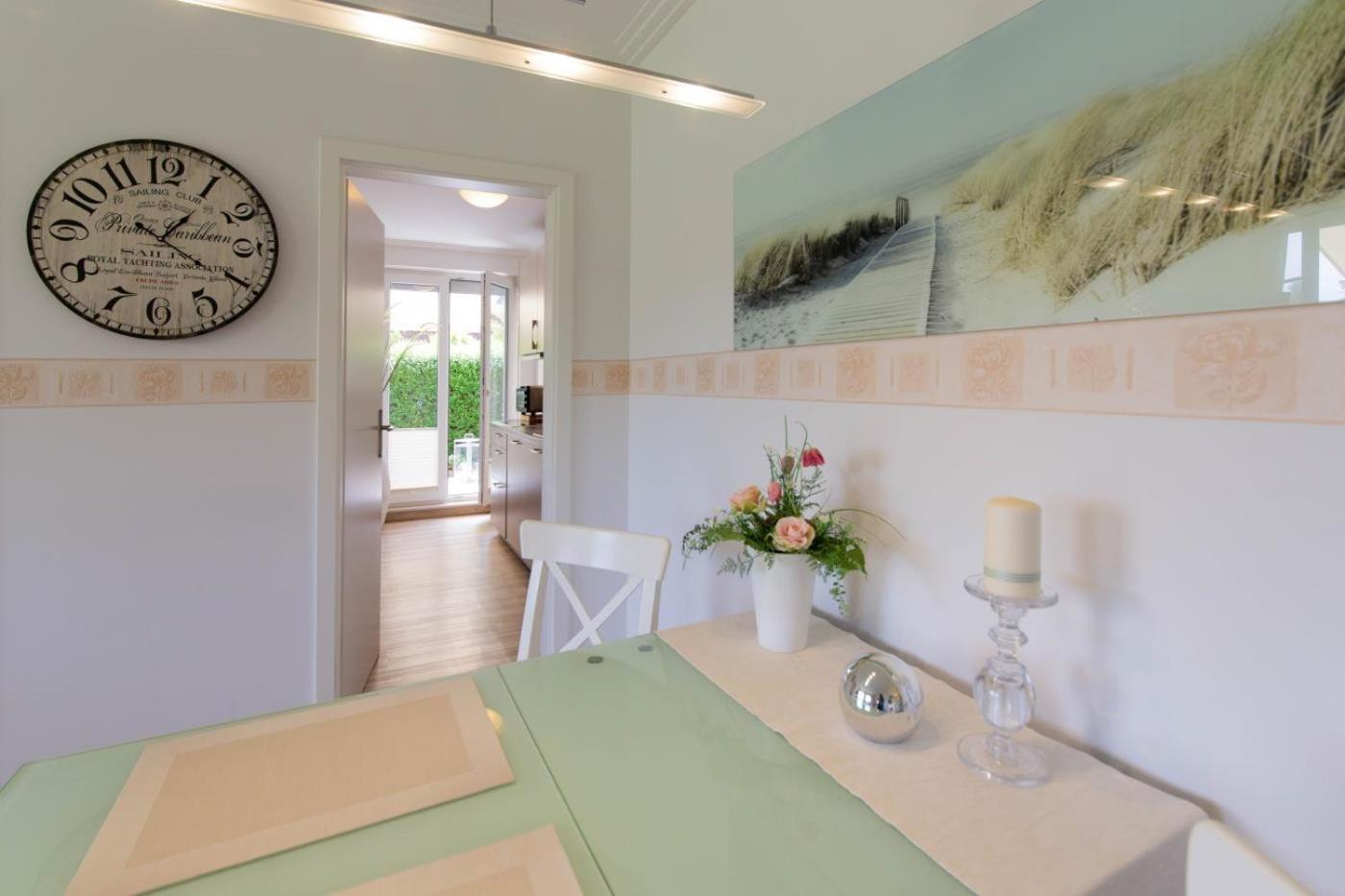 Ferienwohnung Boje 6 Timmendorfer Strand Eksteriør billede