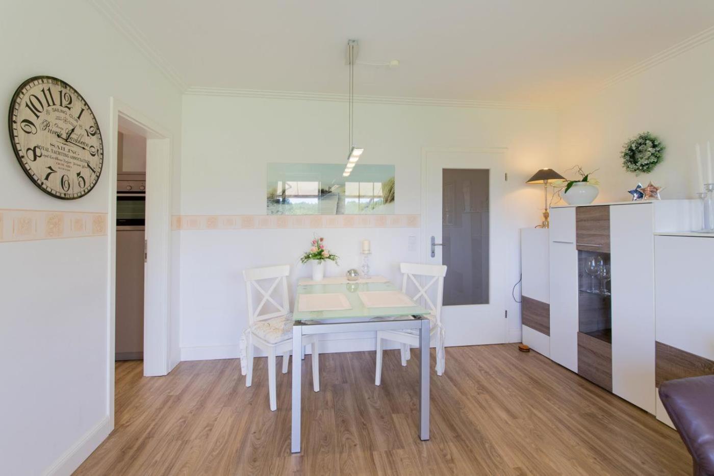 Ferienwohnung Boje 6 Timmendorfer Strand Eksteriør billede