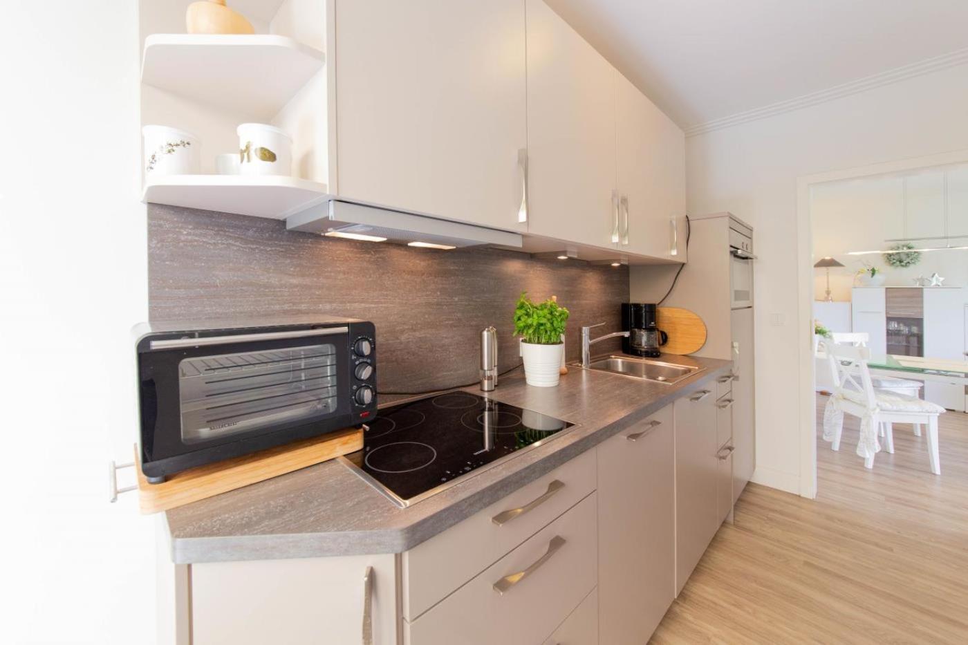 Ferienwohnung Boje 6 Timmendorfer Strand Eksteriør billede