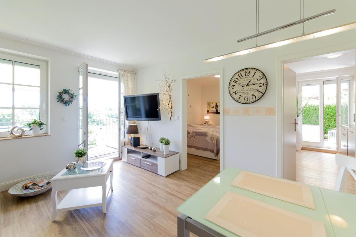 Ferienwohnung Boje 6 Timmendorfer Strand Eksteriør billede