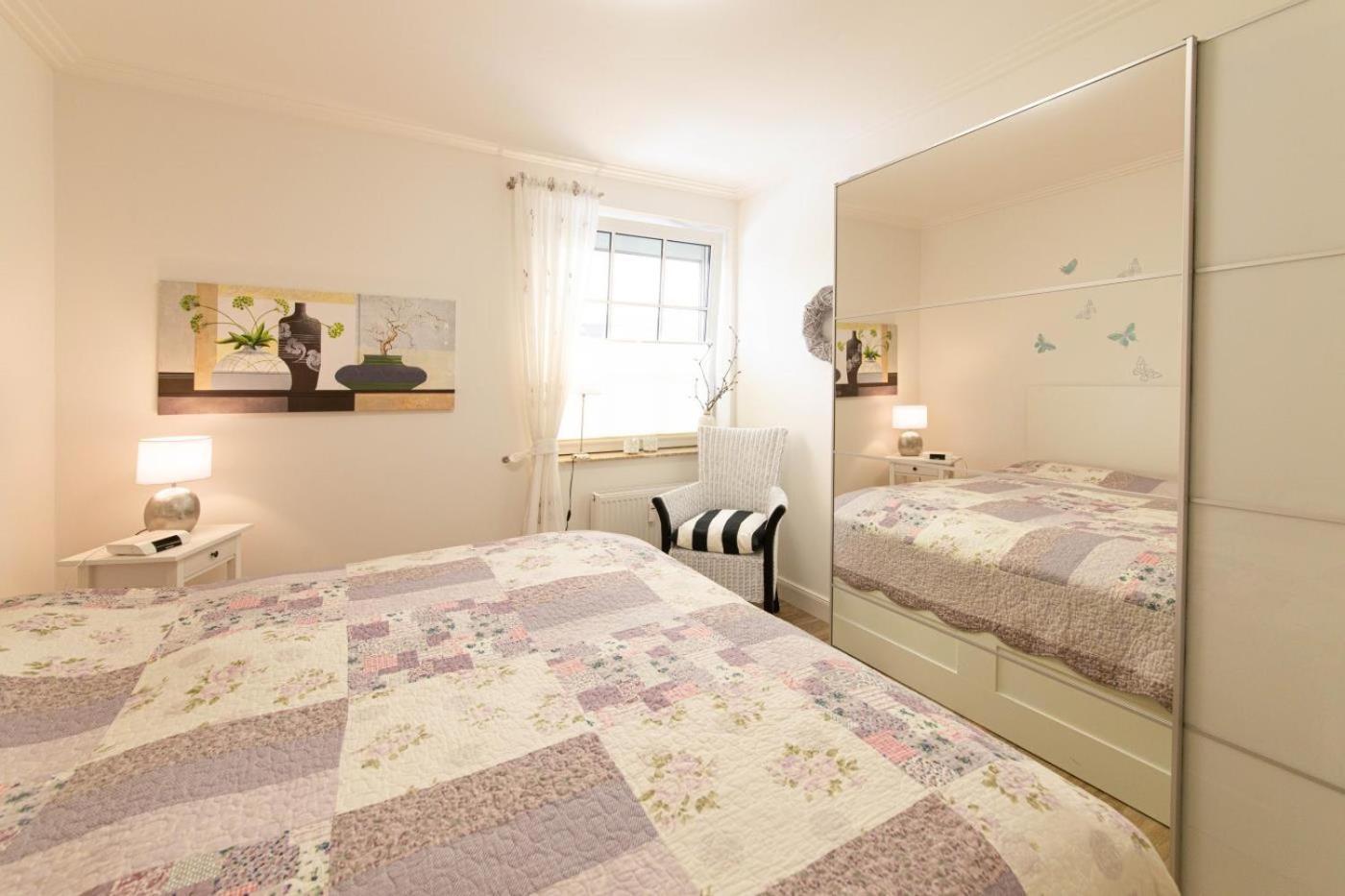 Ferienwohnung Boje 6 Timmendorfer Strand Eksteriør billede